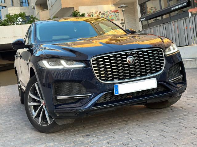 F PACE 2.0D MHEV 204CV Hibrido