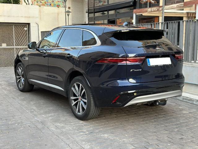 F PACE 2.0D MHEV 204CV Hibrido