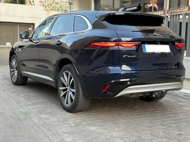 F PACE 2.0D MHEV 204CV Hibrido