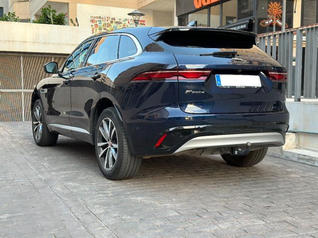 F PACE 2.0D MHEV 204CV Hibrido