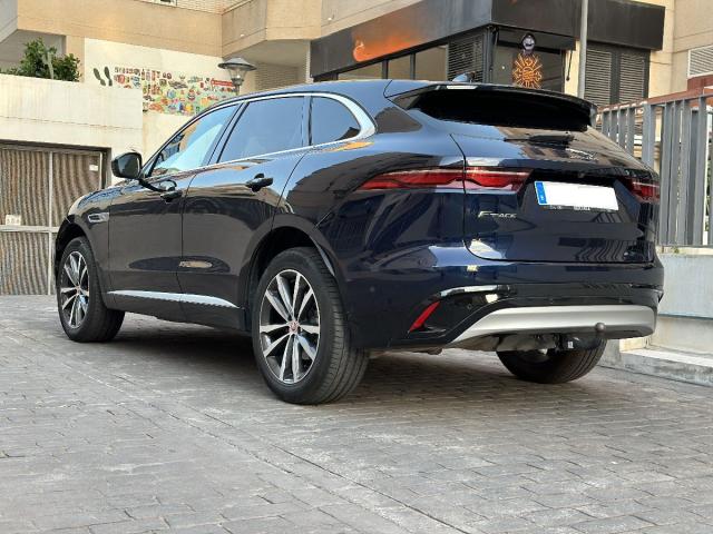 F PACE 2.0D MHEV 204CV Hibrido