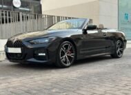 BMW – Serie 4 Cabrio – 430i Cabrio Msport -VENDIDO-