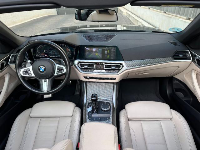 BMW – Serie 4 Cabrio – 430i Cabrio Msport -VENDIDO-