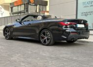 BMW – Serie 4 Cabrio – 430i Cabrio Msport -VENDIDO-