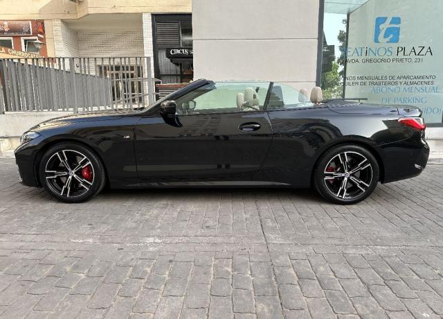 BMW – Serie 4 Cabrio – 430i Cabrio Msport -VENDIDO-