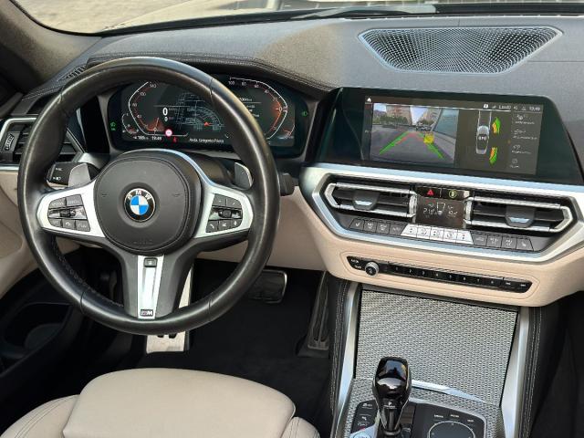 BMW – Serie 4 Cabrio – 430i Cabrio Msport -VENDIDO-