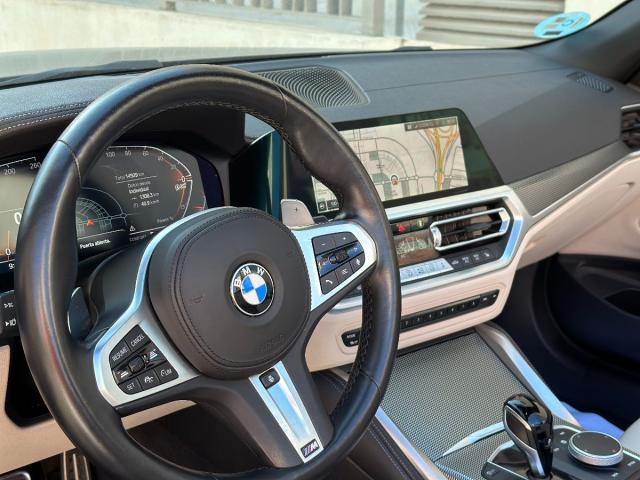 BMW – Serie 4 Cabrio – 430i Cabrio Msport -VENDIDO-