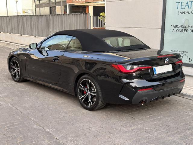 BMW – Serie 4 Cabrio – 430i Cabrio Msport -VENDIDO-