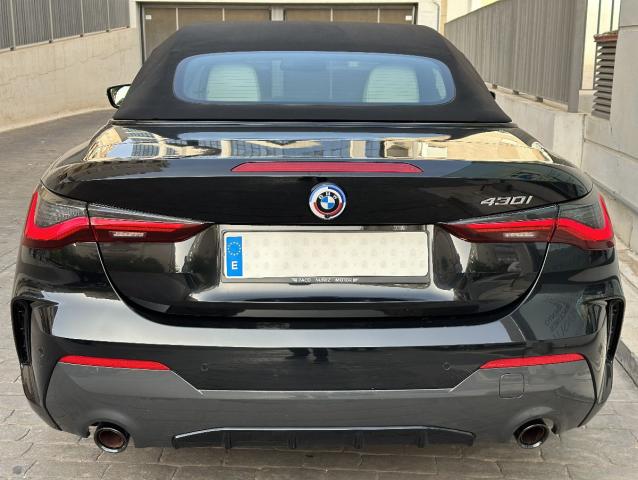 BMW – Serie 4 Cabrio – 430i Cabrio Msport -VENDIDO-