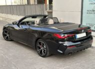 BMW – Serie 4 Cabrio – 430i Cabrio Msport -VENDIDO-