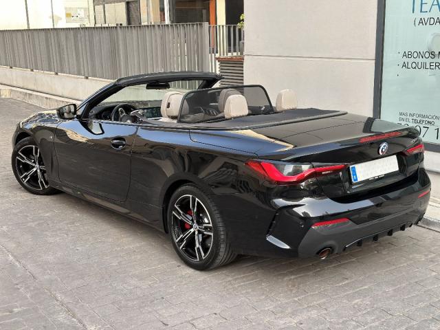 BMW – Serie 4 Cabrio – 430i Cabrio Msport -VENDIDO-