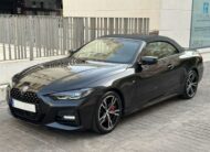 BMW – Serie 4 Cabrio – 430i Cabrio Msport -VENDIDO-