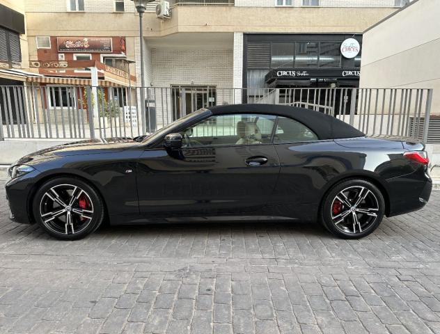 BMW – Serie 4 Cabrio – 430i Cabrio Msport -VENDIDO-