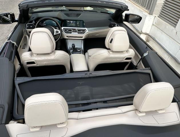 BMW – Serie 4 Cabrio – 430i Cabrio Msport -VENDIDO-