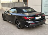 BMW – Serie 4 Cabrio – 430i Cabrio Msport -VENDIDO-