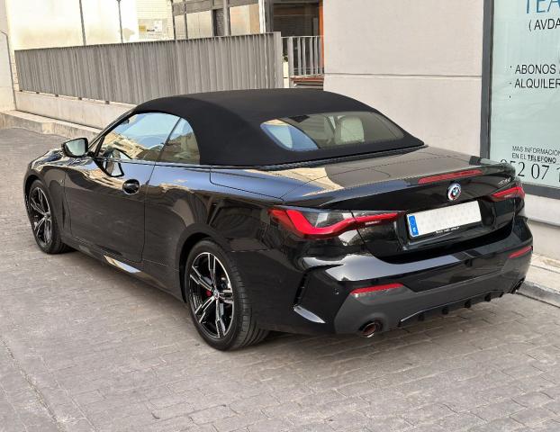 BMW – Serie 4 Cabrio – 430i Cabrio Msport -VENDIDO-