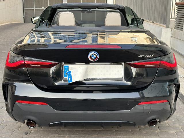 BMW – Serie 4 Cabrio – 430i Cabrio Msport -VENDIDO-