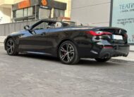 BMW – Serie 4 Cabrio – 430i Cabrio Msport -VENDIDO-