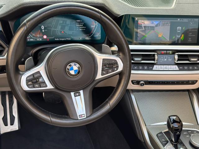 BMW – Serie 4 Cabrio – 430i Cabrio Msport -VENDIDO-