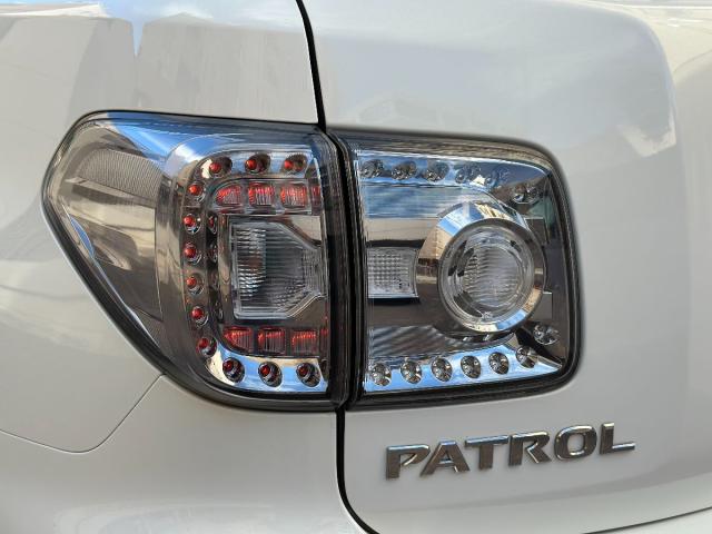 PATROL 5.5i V8 Aut. 405Cv -GLP-