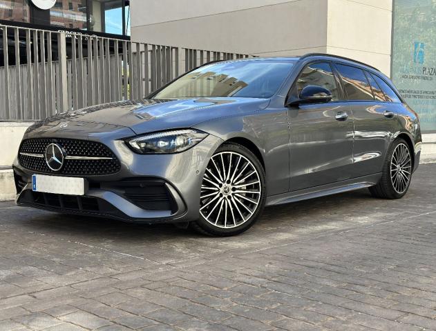 C 220d Hybrid Estate Aut. AMG Final Edition