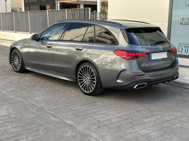 C 220d Hybrid Estate Aut. AMG Final Edition