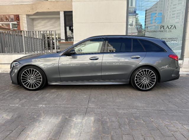 C 220d Hybrid Estate Aut. AMG Final Edition