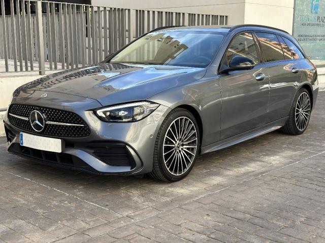 C 220d Hybrid Estate Aut. AMG Final Edition