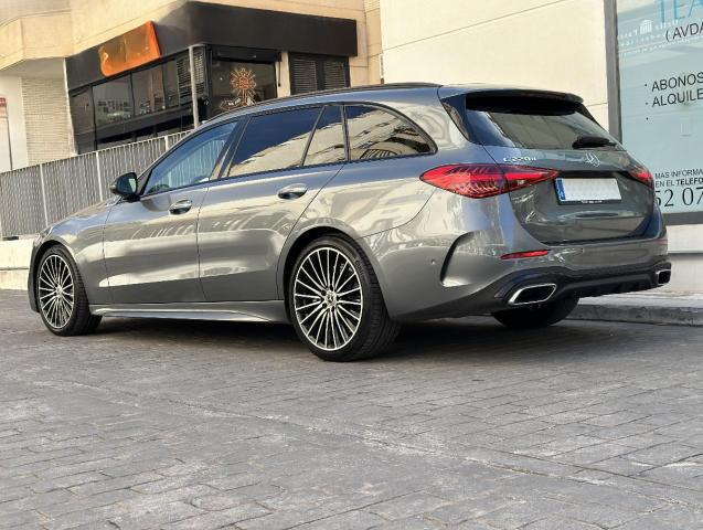 C 220d Hybrid Estate Aut. AMG Final Edition