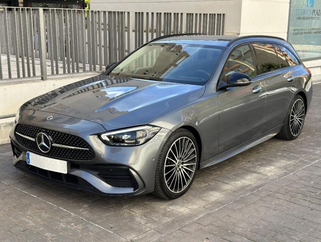 C 220d Hybrid Estate Aut. AMG Final Edition