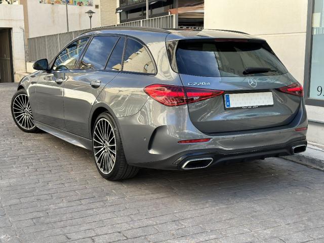 C 220d Hybrid Estate Aut. AMG Final Edition