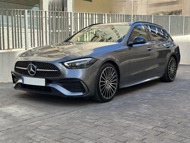 C 220d Hybrid Estate Aut. AMG Final Edition