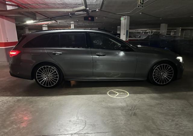 C 220d Hybrid Estate Aut. AMG Final Edition