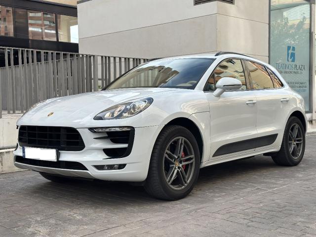 PORSCHE – Macan – S Diesel -RESERVADO-