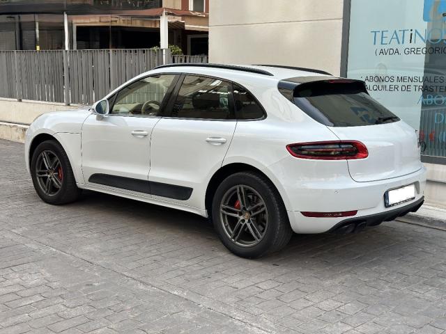 PORSCHE – Macan – S Diesel -RESERVADO-