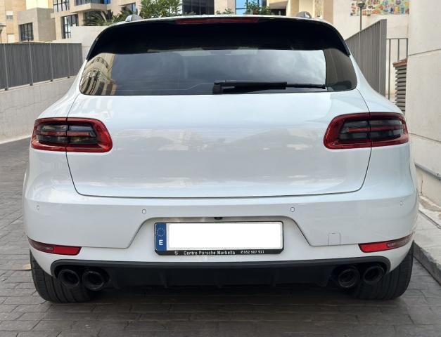 PORSCHE – Macan – S Diesel -RESERVADO-