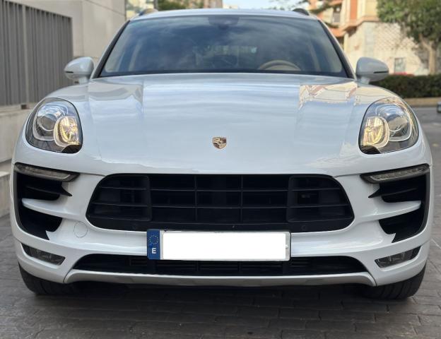 PORSCHE – Macan – S Diesel -RESERVADO-