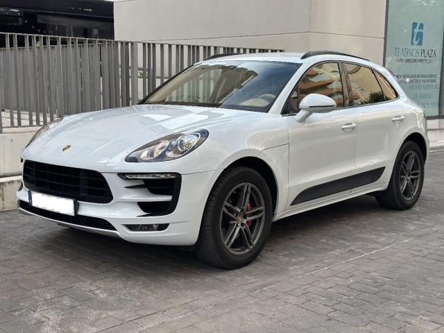 PORSCHE – Macan – S Diesel -RESERVADO-