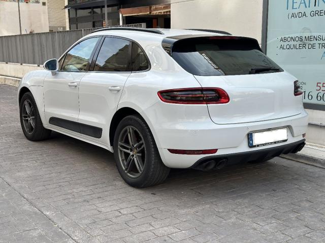 PORSCHE – Macan – S Diesel -RESERVADO-