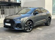 AUDI – Q3 – Sportback S line 40 TDI quattro S tronic