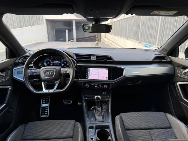 AUDI – Q3 – Sportback S line 40 TDI quattro S tronic