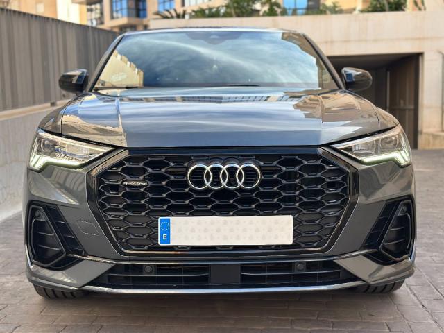 AUDI – Q3 – Sportback S line 40 TDI quattro S tronic