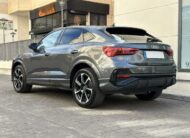 AUDI – Q3 – Sportback S line 40 TDI quattro S tronic