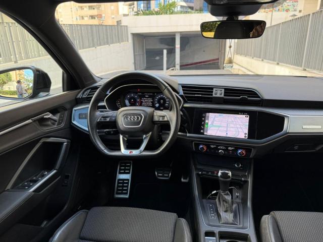 AUDI – Q3 – Sportback S line 40 TDI quattro S tronic