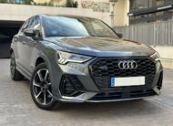 AUDI – Q3 – Sportback S line 40 TDI quattro S tronic