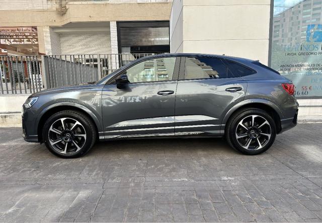 AUDI – Q3 – Sportback S line 40 TDI quattro S tronic