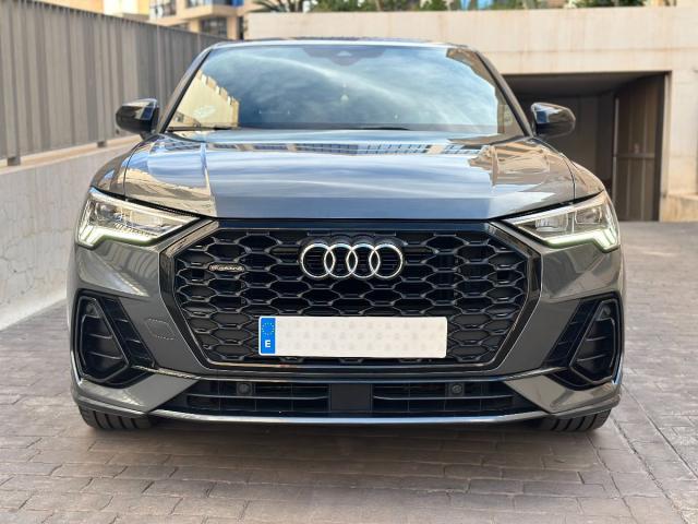 AUDI – Q3 – Sportback S line 40 TDI quattro S tronic