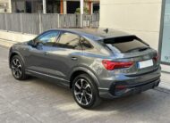 AUDI – Q3 – Sportback S line 40 TDI quattro S tronic