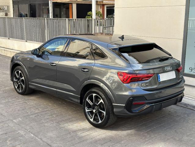 AUDI – Q3 – Sportback S line 40 TDI quattro S tronic