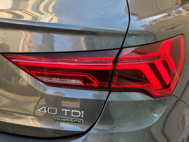 AUDI – Q3 – Sportback S line 40 TDI quattro S tronic